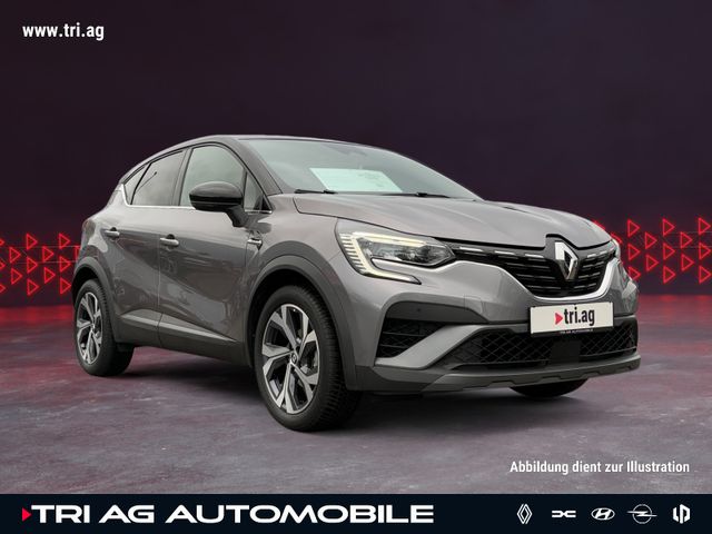 Renault Captur R.S. LINE TCe 140 EDC GJR Safety-Paket Pl