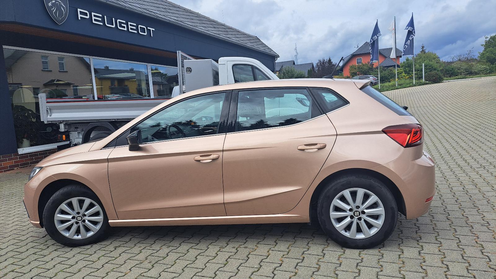 Seat Ibiza Xcellence
