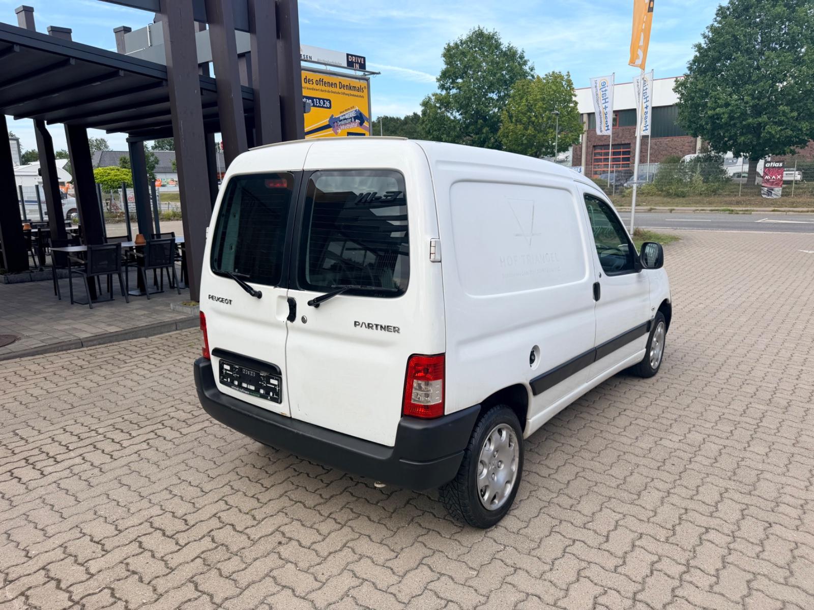 Peugeot Partner