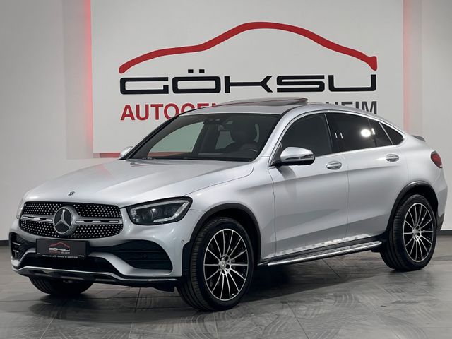 Mercedes-Benz GLC 200d AMG Coupe 4Matic,Burmester,Digital,Navi