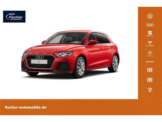 Audi A1 Sportback 25 TFSI advanced