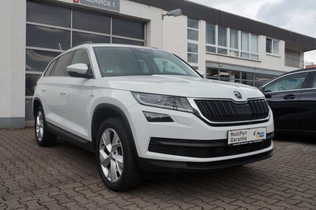 Skoda Kodiaq Soleil 4x4 *DSG*NAVI*KAMERA*LEDER*STHZG*