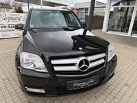 Mercedes-Benz GLK 220 CDI BlueEfficiency 4Matic,AHK,NAVI...