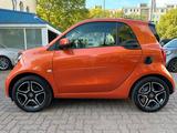 Smart fortwo 66kW DCT prime SPORT*LEDER*NAVI*SHZ*PTS* - Smart: Sport