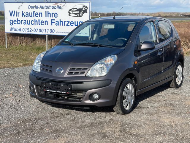 Nissan Pixo Acenta TÜV 04.2025