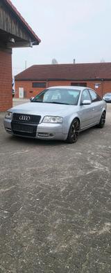 Audi a 6 Gas Benzin 3.0 liter - Audi A6 mit LPG-Antrieb