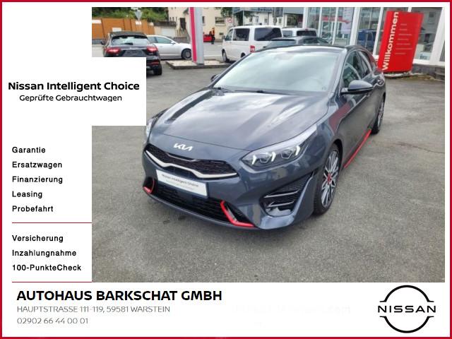 Kia Ceed GT