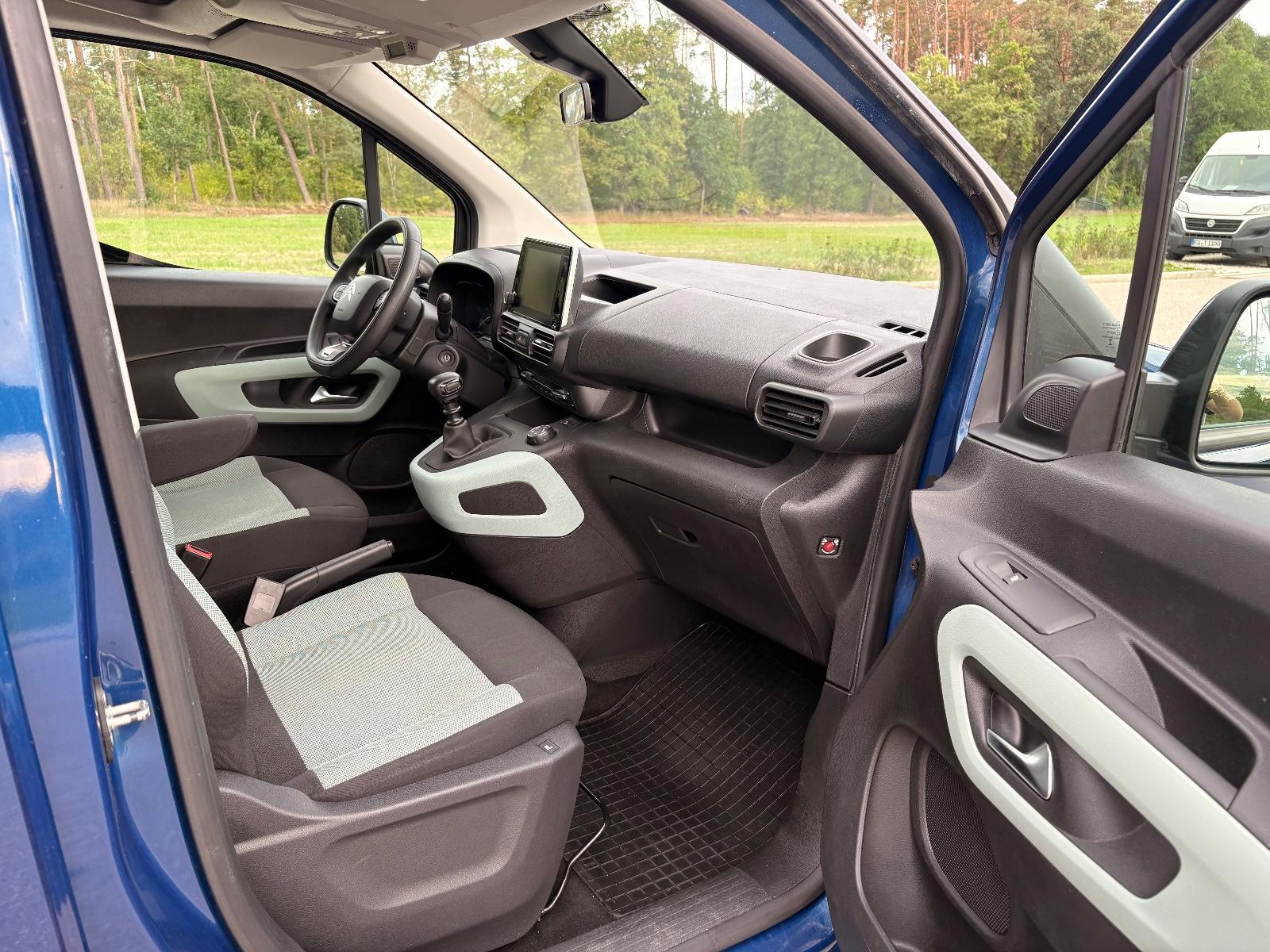 Citroën Berlingo Feel Pack XL 131PS 5-Sitze Lang*TÜV-NEU