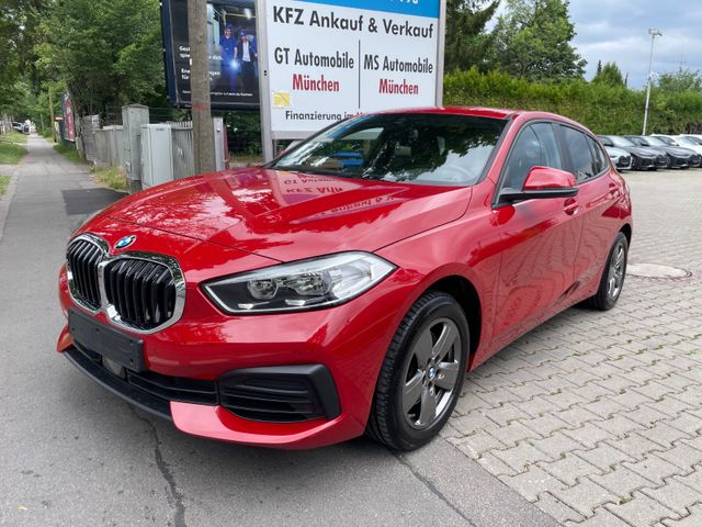 BMW 118 i Advantage*Navi*Rü-Kamera*W+S Räder*Head Up