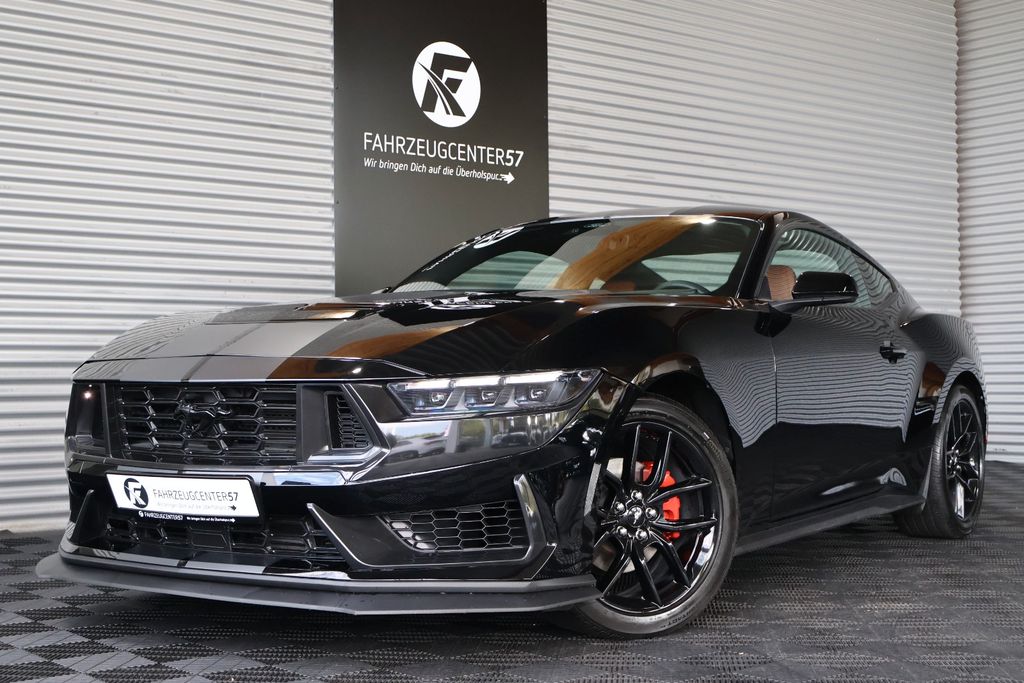 Image of Ford Mustang
