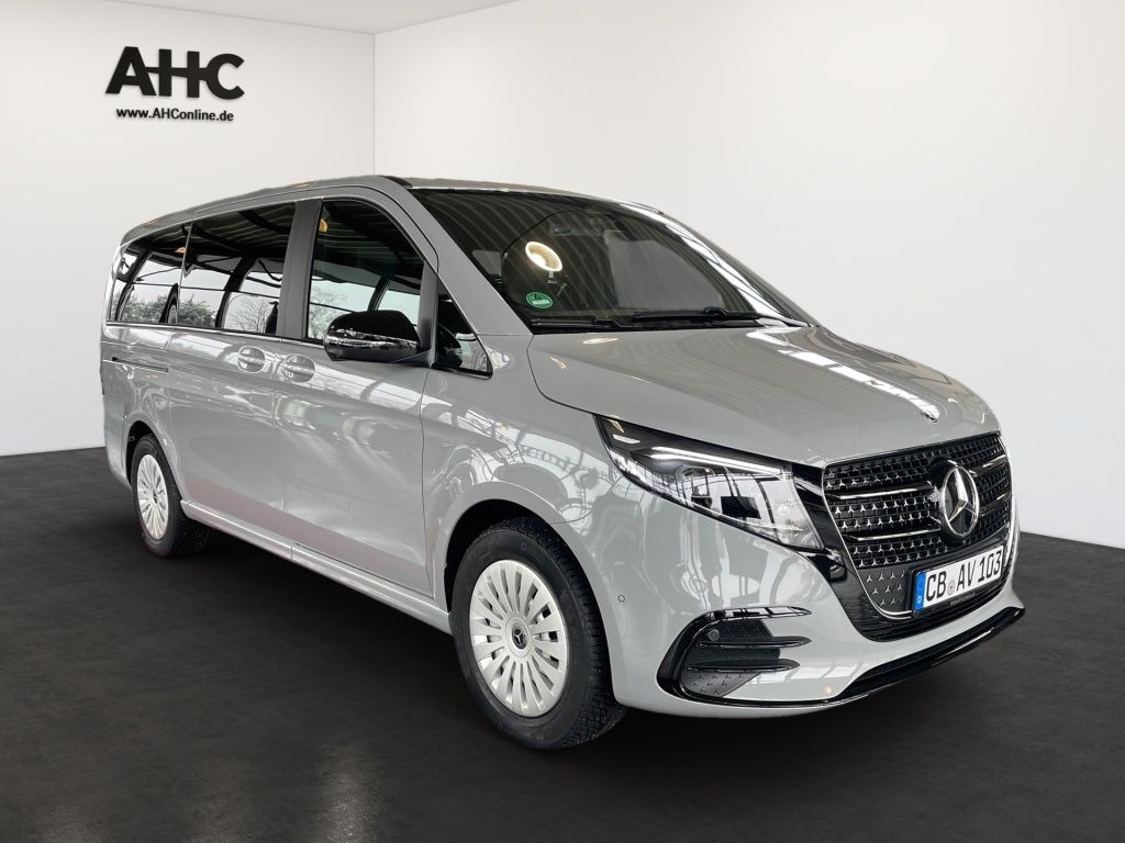 Fahrzeugabbildung Mercedes-Benz V 300 d 4MATIC AVANTGARDE Lang BURM AMG-LINE STH