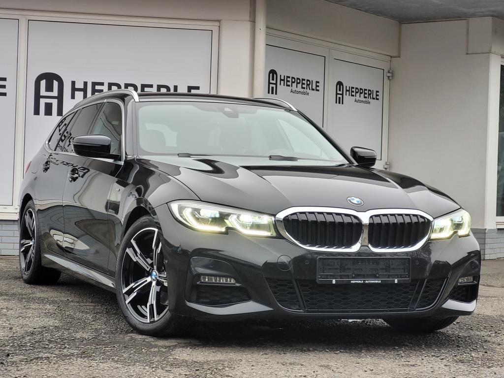 BMW 320d M Sport >LASER+HEAD-UP+TEMP+MEMORY+AHK+KAM