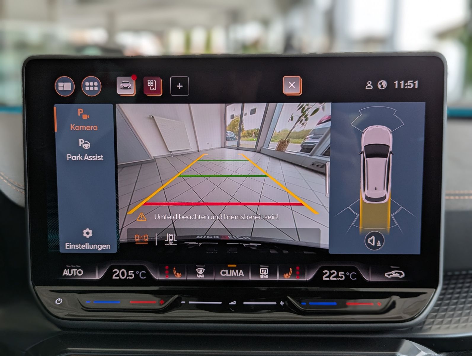 CUPRA Leon 2.0 TDI Intelligent-Dynamic-Edge-Pake Cam - Image 26