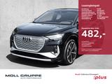 Audi Q4 45 e-tron quattro AUT FLA KAM KLIMAA. LED - schwarze Audi Q4 e-tron