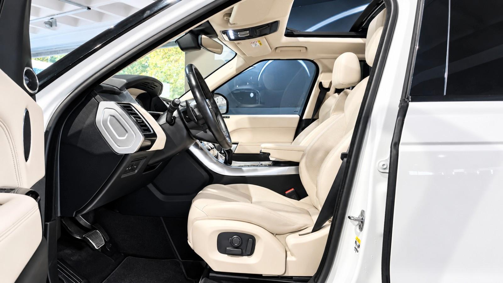 Land Rover Range Rover Sport HSE *7-Sitzer*Panorama*RFK*
