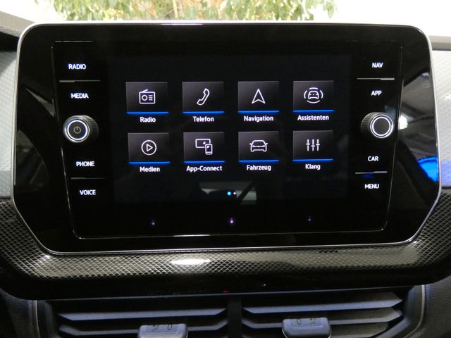 T-Cross 1.0 TSI Goal APP CONNECT ACC SHZ