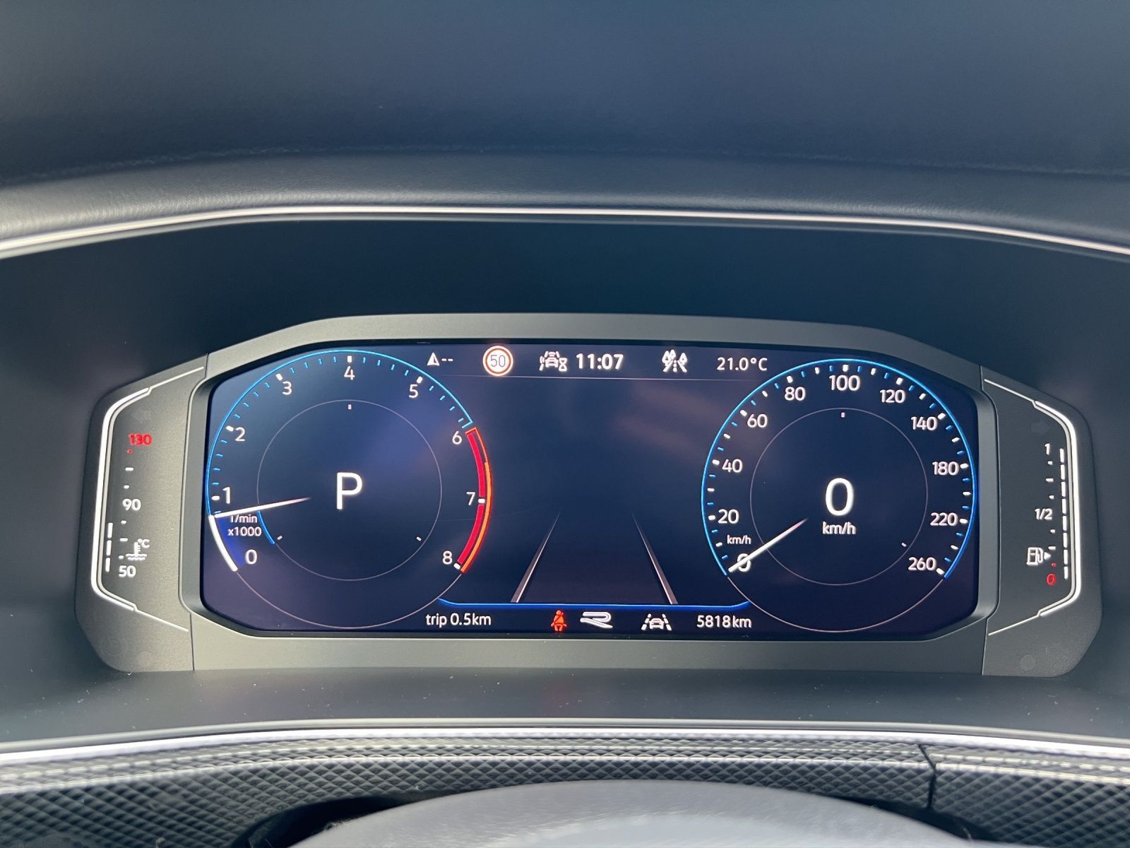 T-Cross R-Line 1.5 TSI DSG AHK*Navi*ACC