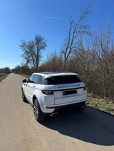 Land Rover Range Rover Evoque 2.2 SD4 Automatik - gebrauchte Land Rover Range Rover Evoque aus dem Jahr 2015