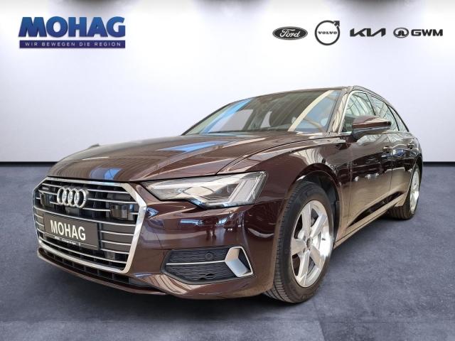 Audi A6 Avant 45 TDI quattro sport *AHK schwenkbar*