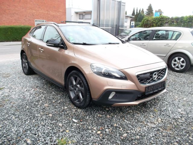 Volvo V40 Summum,Keyless,Panoramadach,Spurhalter,Totwi