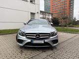 Mercedes-Benz E 220 d AMG Line Autom. - Mercedes-Benz E 220 Gebrauchtwagen in Frankfurt