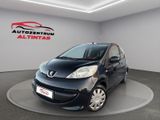 Peugeot 107 Urban Move*KLIMA*1.HAND*TÜV&AU NEU*ISOFIX* - Peugeot 107: Schwarz