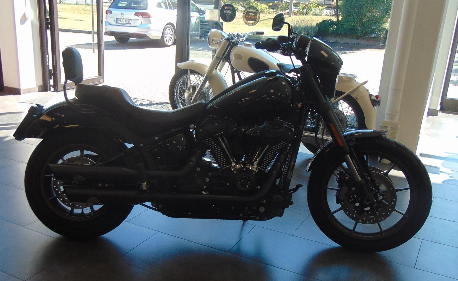 Harley-Davidson FXLRS Low Rider S