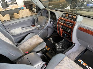 Toyota Land Cruiser 3.0 D *Schalter*AHK*