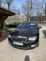 Skoda Superb 1.6 TDI GreenLine Combi GreenLine - Skoda Superb: Greenline