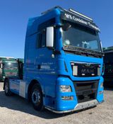 MAN TGX 18.560 D38 *Blatt-Luft*Retarder*German-Truck - Offers matching your search criteria