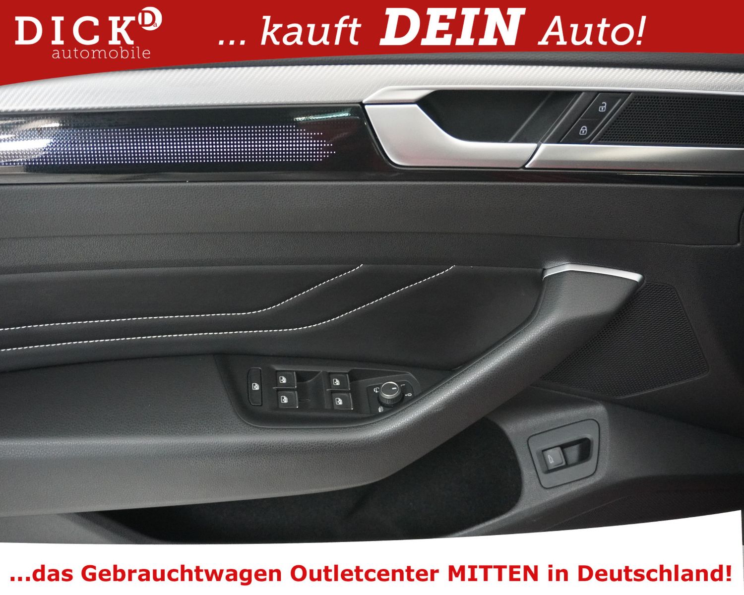 Fahrzeugabbildung Volkswagen Arteon SB 2.0d 2X R-Line Sport VIRTU+ACC+LED+19"