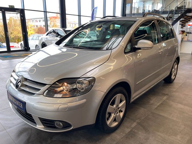 MYAUTOCENTER – Gebraucht- und Jahreswagen mit Werkstattservice in Pfaffenhofen Volkswagen Golf Plus V United *TEMPOMAT*SZHZ*AHK*KLIMA*