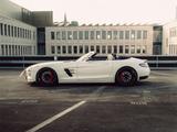 Mercedes-Benz SLS Roadster BRABUS | Finanzierung ab 3,99%* - weiße Mercedes-Benz SLS AMG