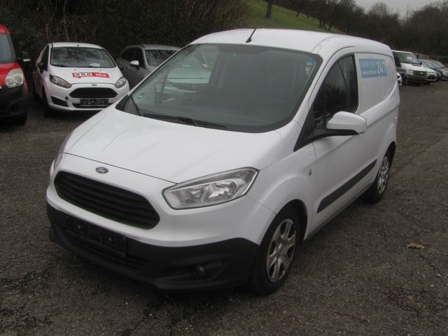 Ford Transit Courier 1.5 TDCi Kasten Klima