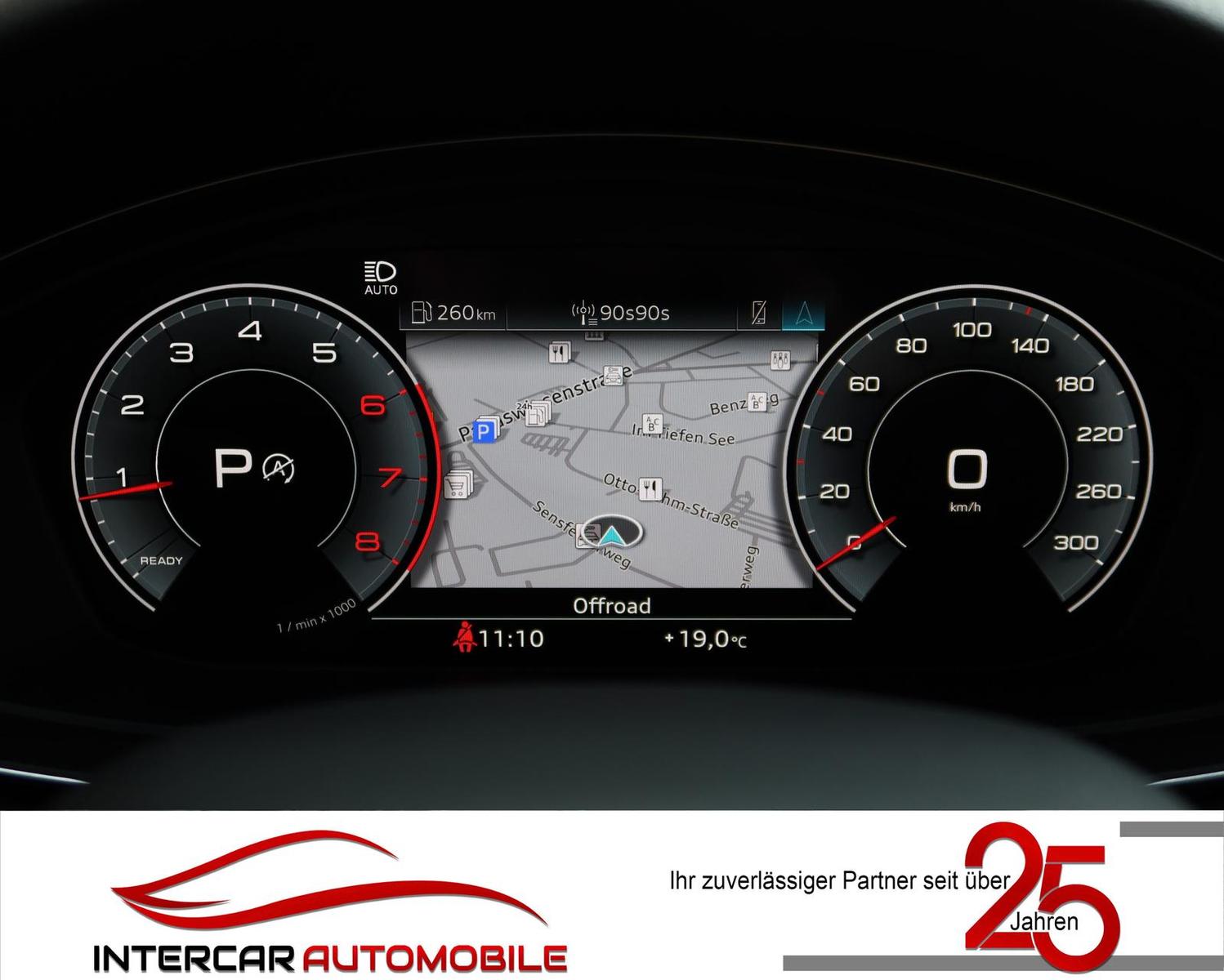 Audi A4 35 TFSI advanced DSG Virtual C. LED CarPlay, миниатюра 16