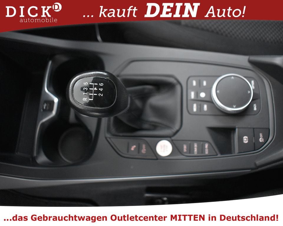 BMW 118 d Advant NAVI PROF+VIRTU+LED+SHZ+PDC+TEMP+MFL