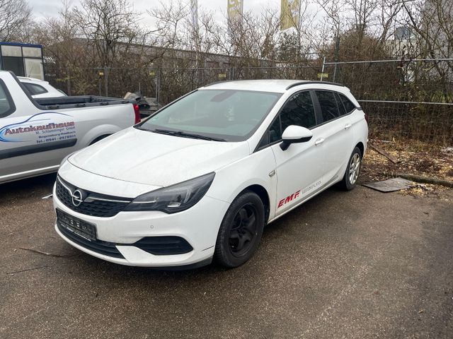 Opel Astra Sports Tourer Motorschaden