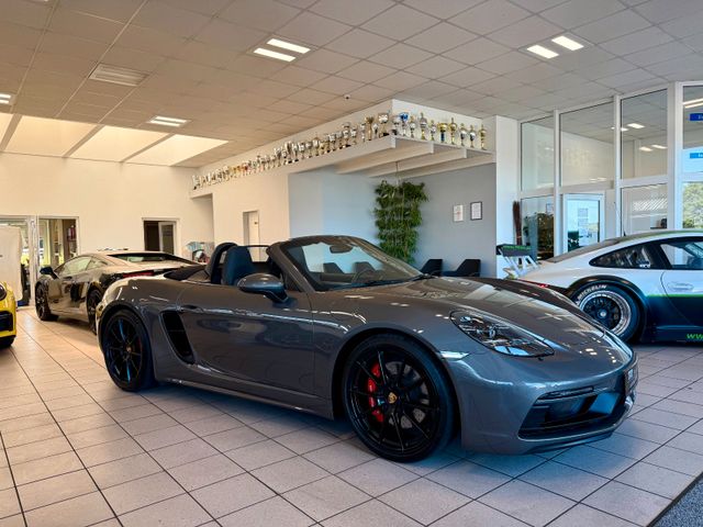 Porsche 718 Boxster GTS 4.0 PDK ACC/Burmester/Keyless