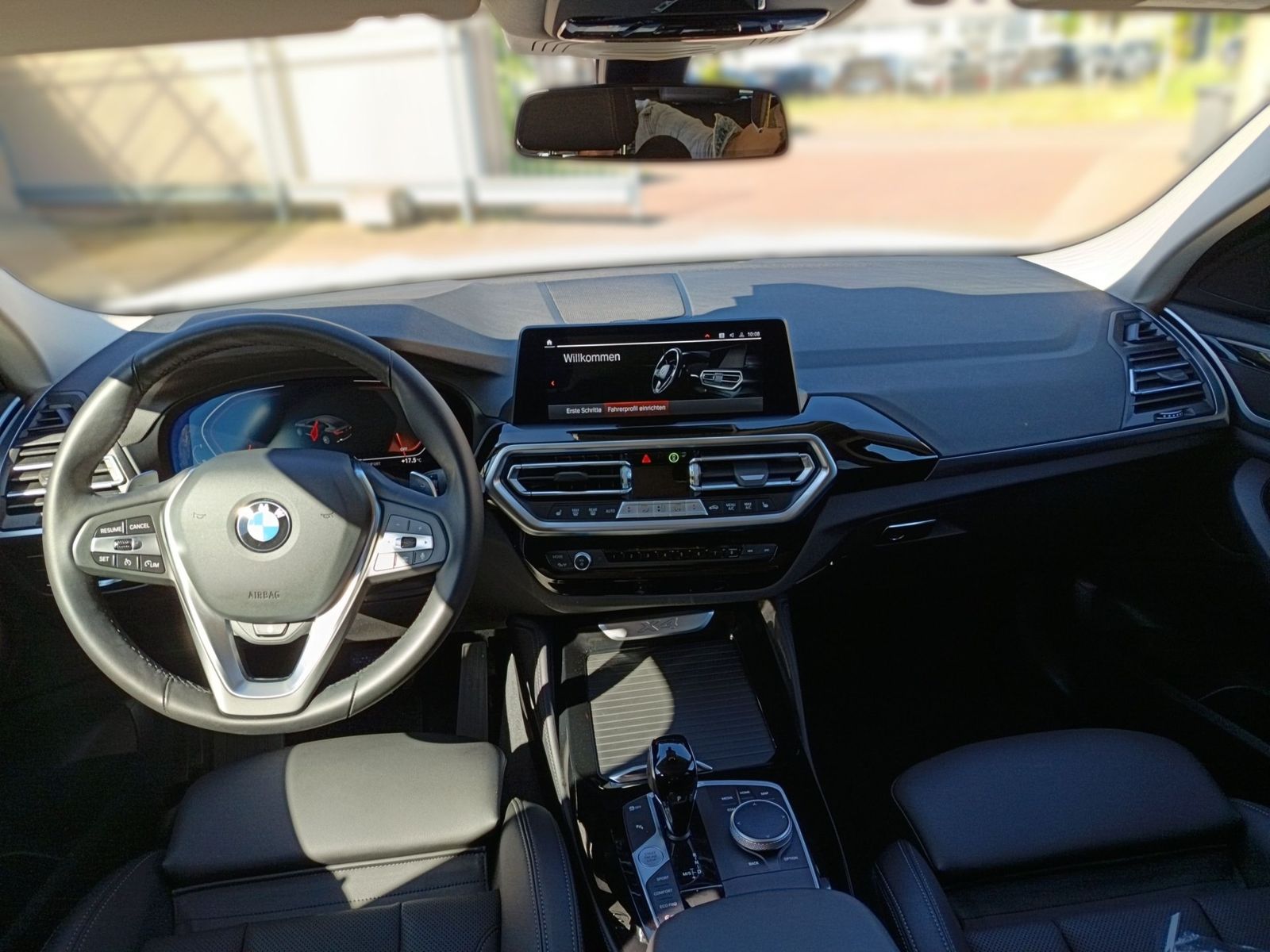 BMW X4 xDrive20i 18 ALU DAB LED LIVE COCKPIT PLUS foto 25