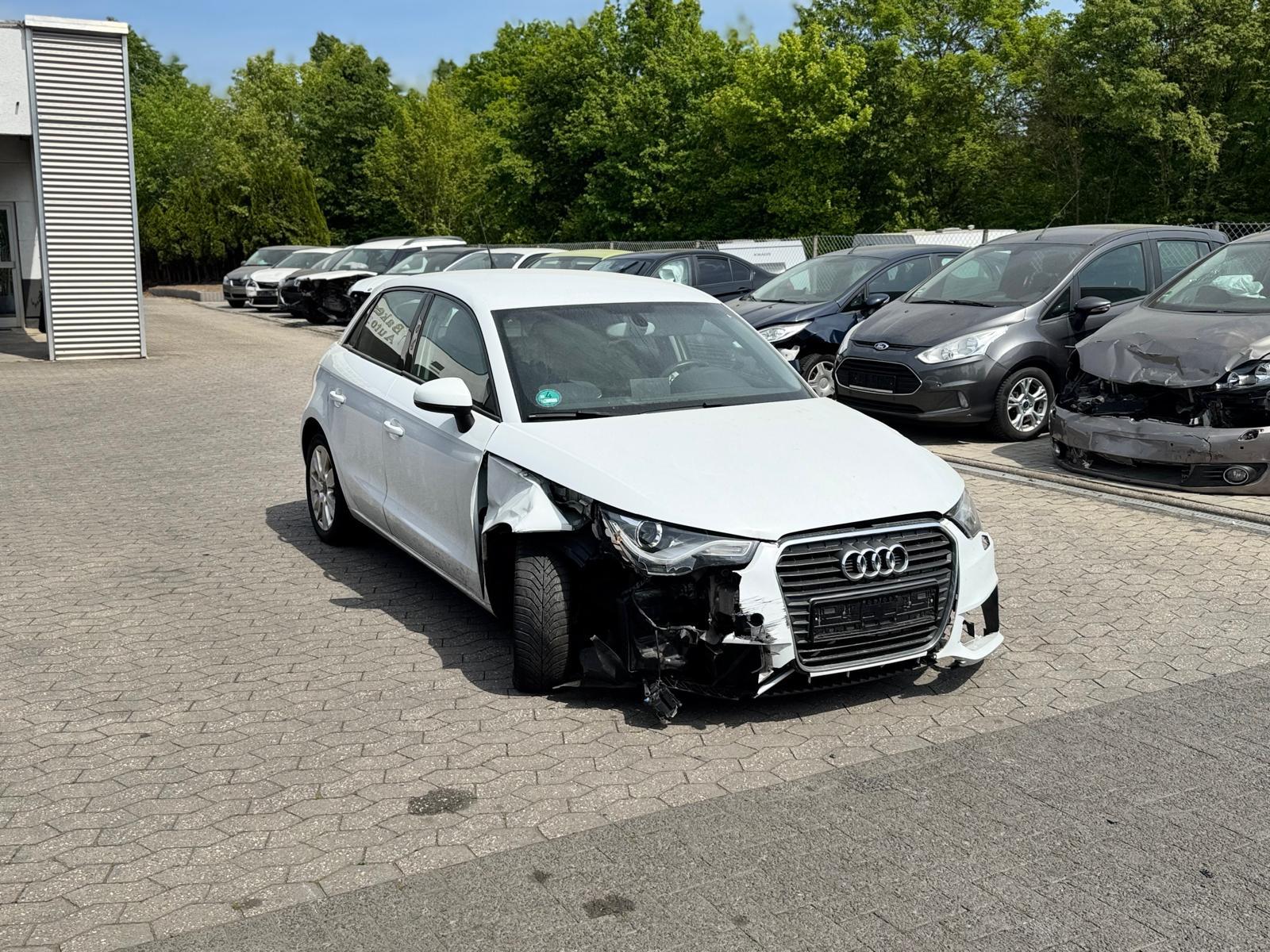 Audi A1 1.4 TFSI Sportback Ambition