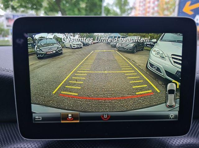 Mercedes-Benz A 180 Leder-Nappa/LED/Navi/Kamera/Sitzh.