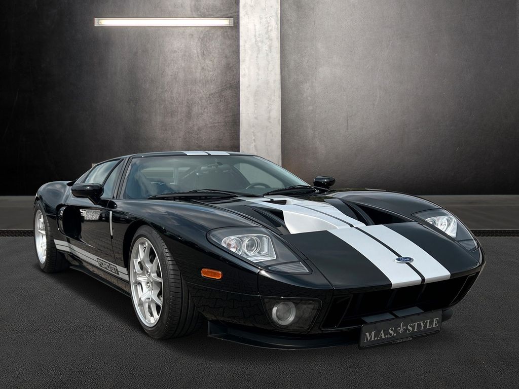 Ford GT Inspektion NEU!!!
