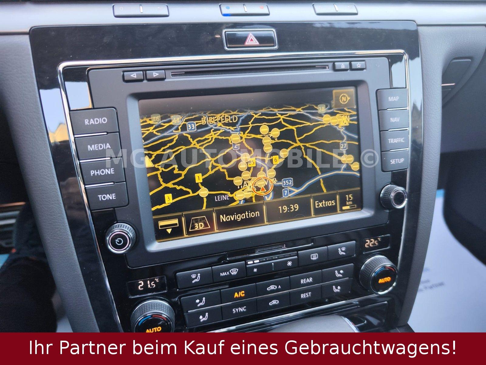 Volkswagen Phaeton 3.0 V6 TDI 4Motion 2.Hd LED AHK Standhzg