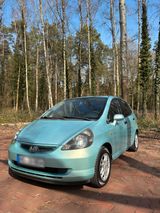 Honda Jazz 1.33 DSI - Honda Jazz Gebrauchtwagen in Bremen