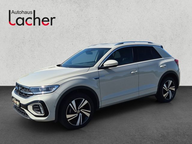 T-Roc R-Line 1.5 TSI DSG,IQ.DRIVE,Kamera