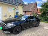 Mercedes-Benz S 350 BlueTEC - - Mercedes-Benz S 350 in Hamburg