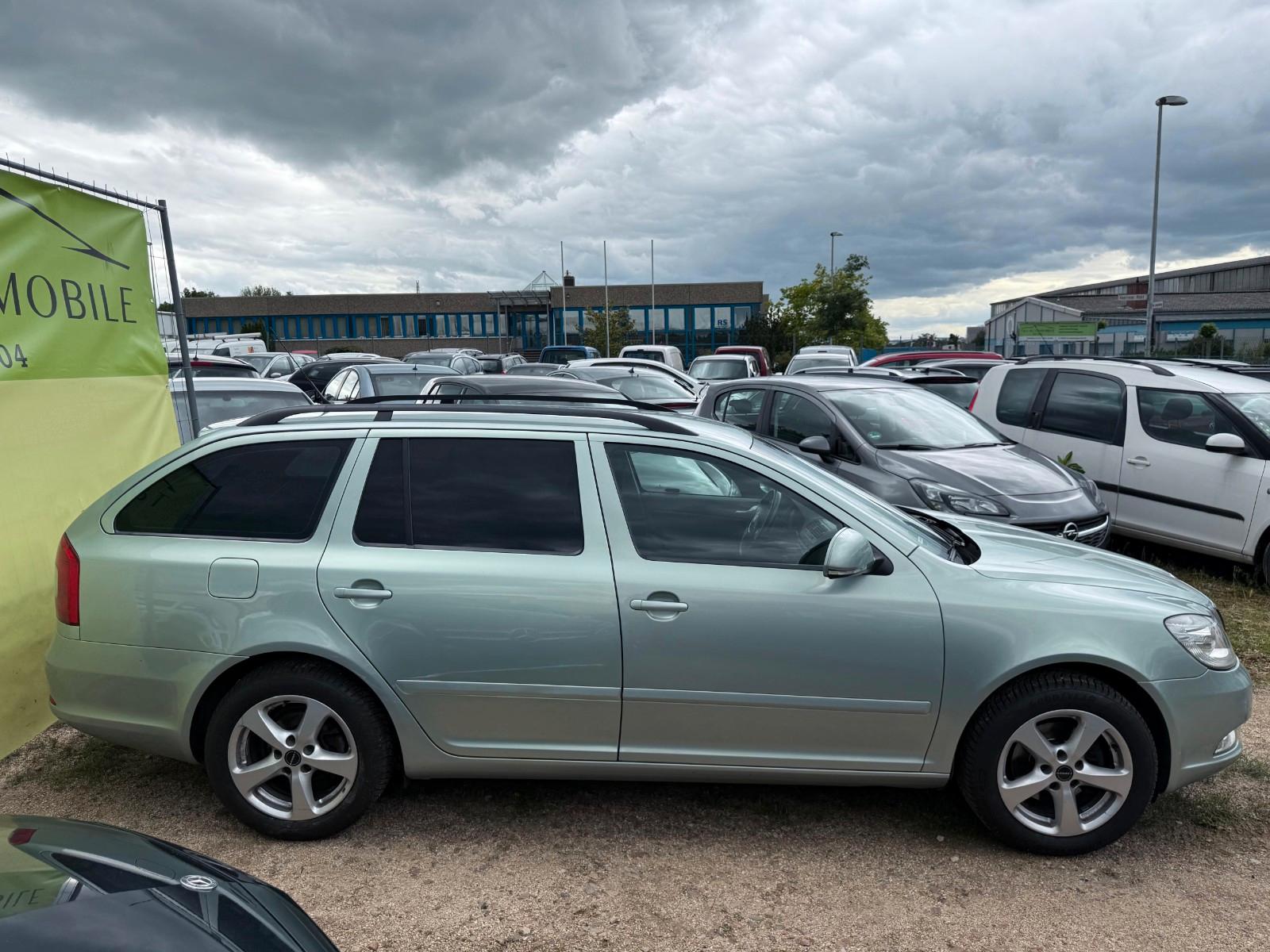 Skoda Octavia 2009 — photo 14