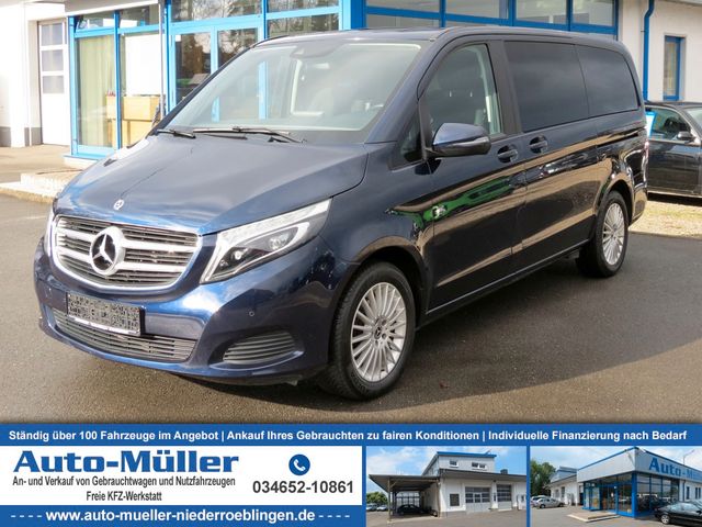 MERCEDES-BENZ V 220 CDI BT/d lang Comand LED 7-Si.