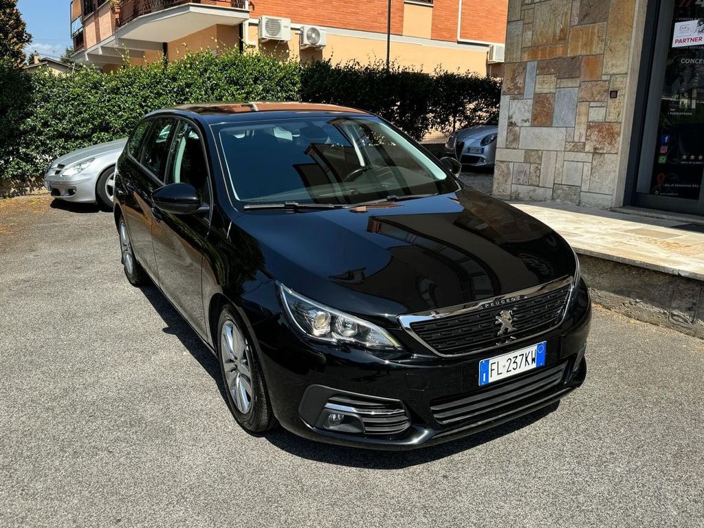 Image of Peugeot 308
