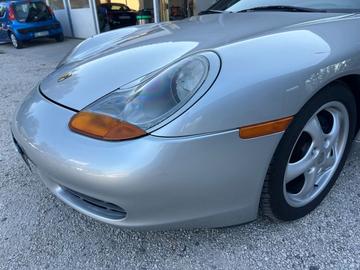 1997 Porsche BOXSTER 照片 10